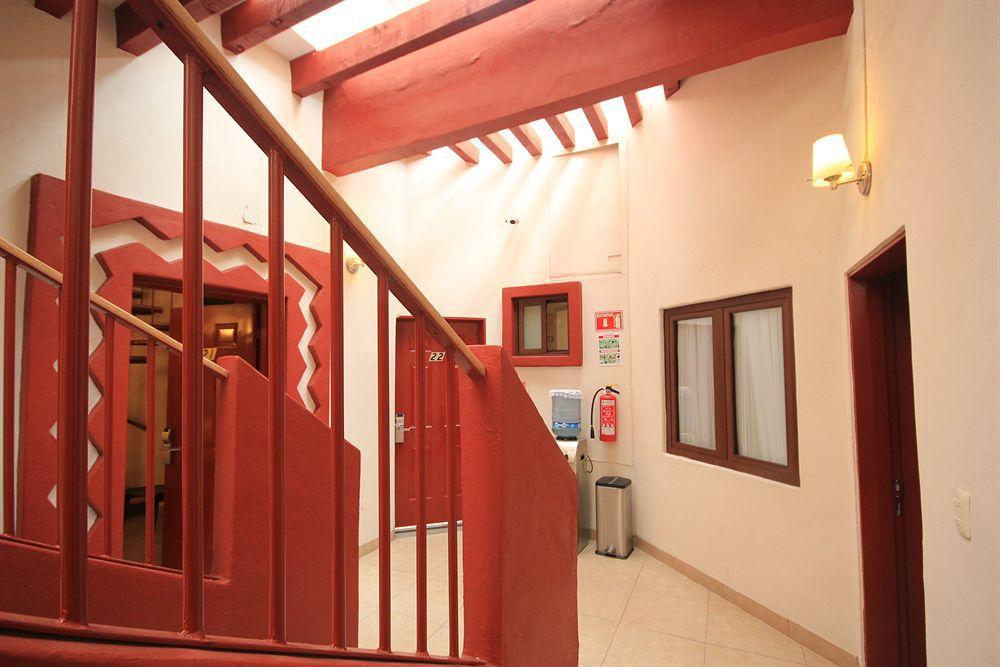 Hotel Santa Regina Γκουαναχουάτο Εξωτερικό φωτογραφία