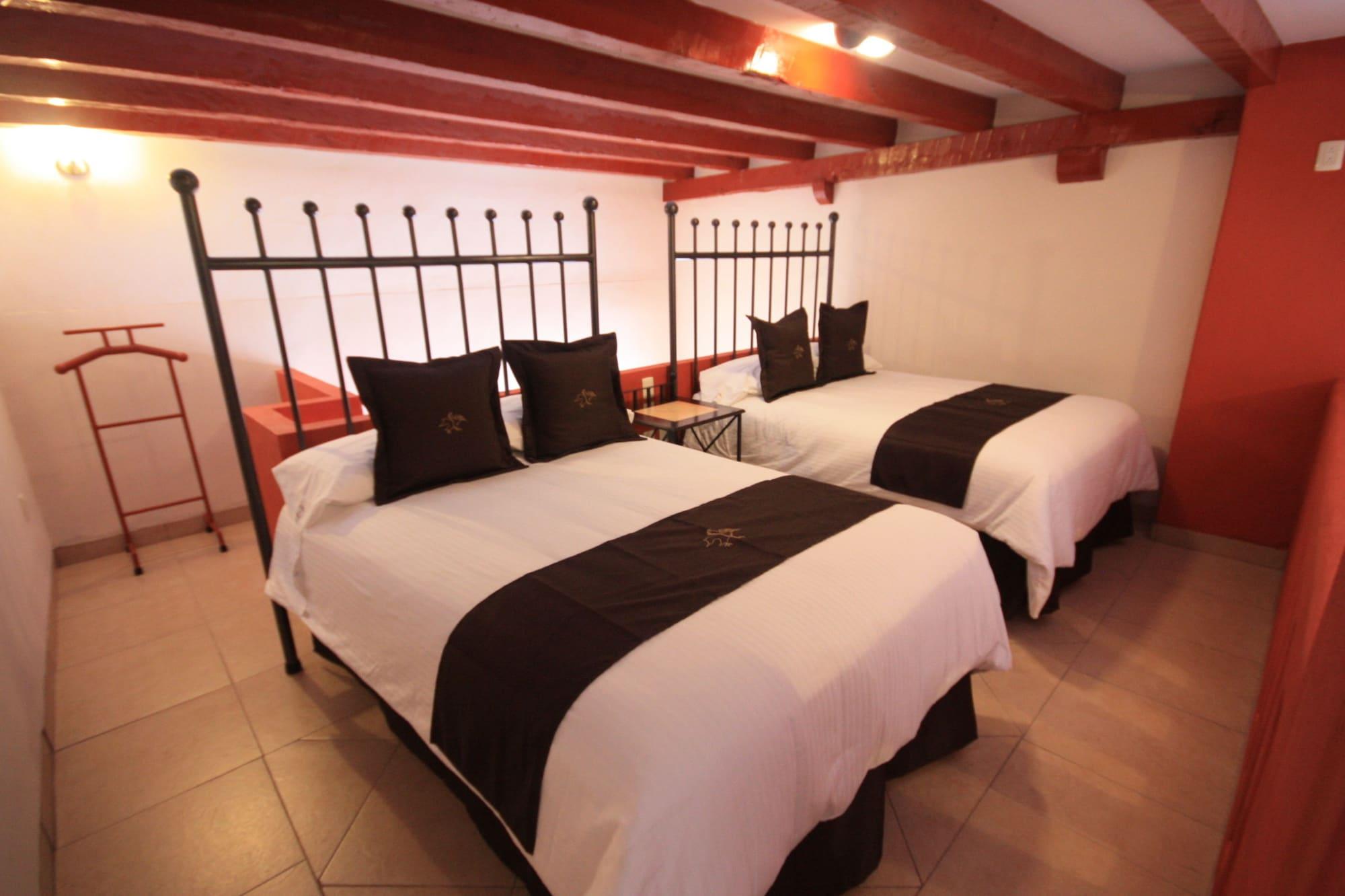 Hotel Santa Regina Γκουαναχουάτο Εξωτερικό φωτογραφία