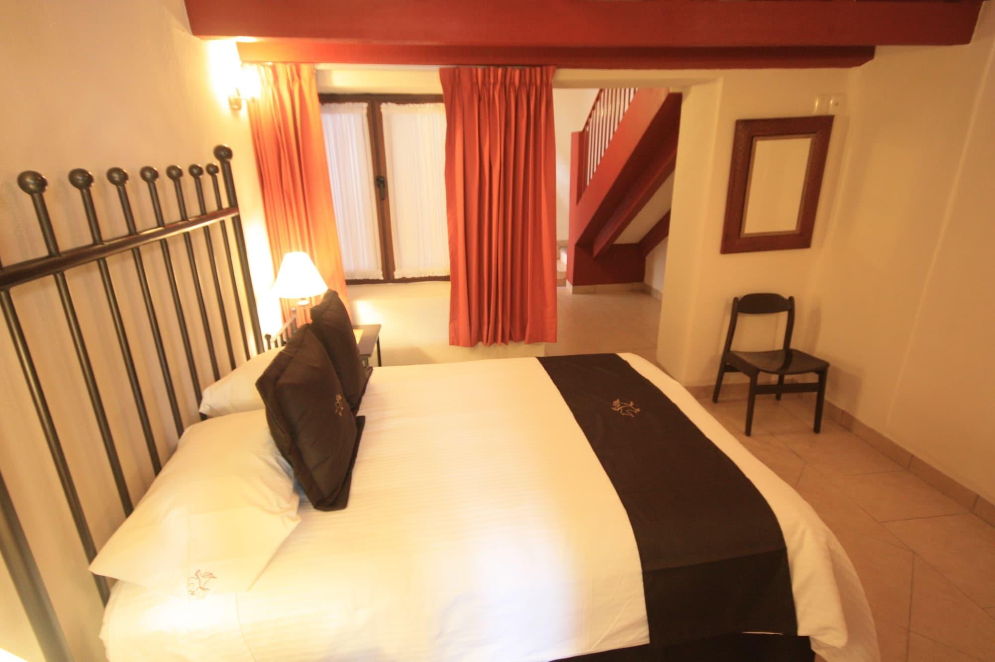 Hotel Santa Regina Γκουαναχουάτο Εξωτερικό φωτογραφία