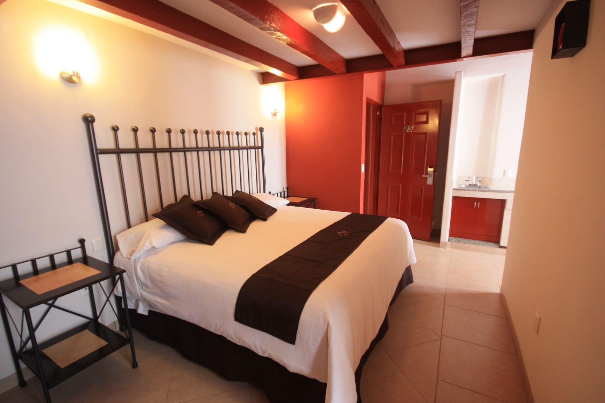 Hotel Santa Regina Γκουαναχουάτο Εξωτερικό φωτογραφία