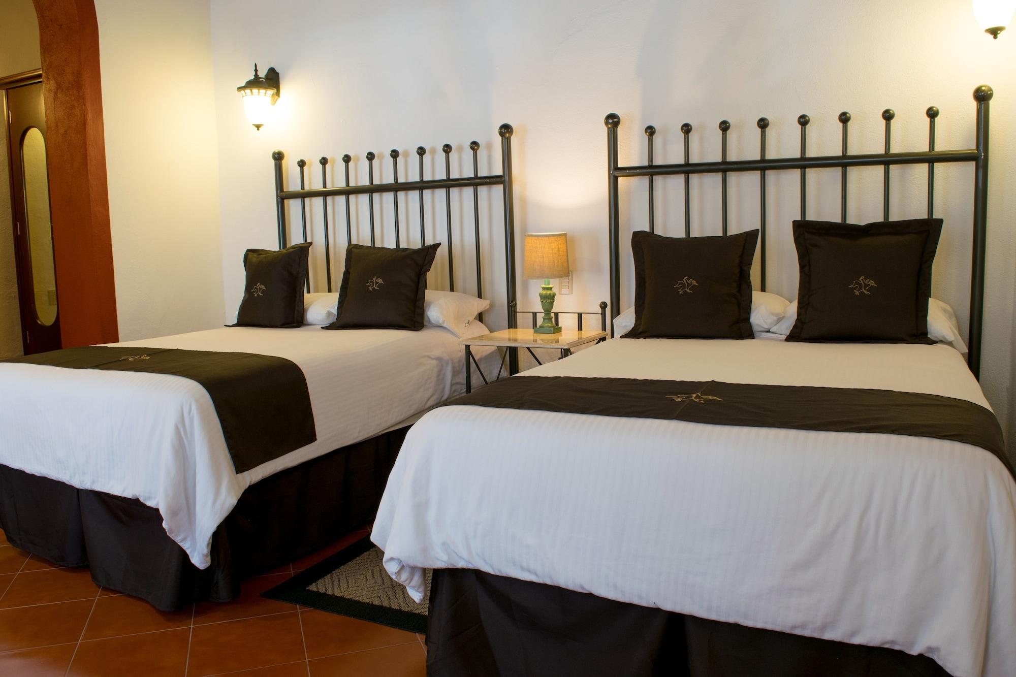 Hotel Santa Regina Γκουαναχουάτο Εξωτερικό φωτογραφία