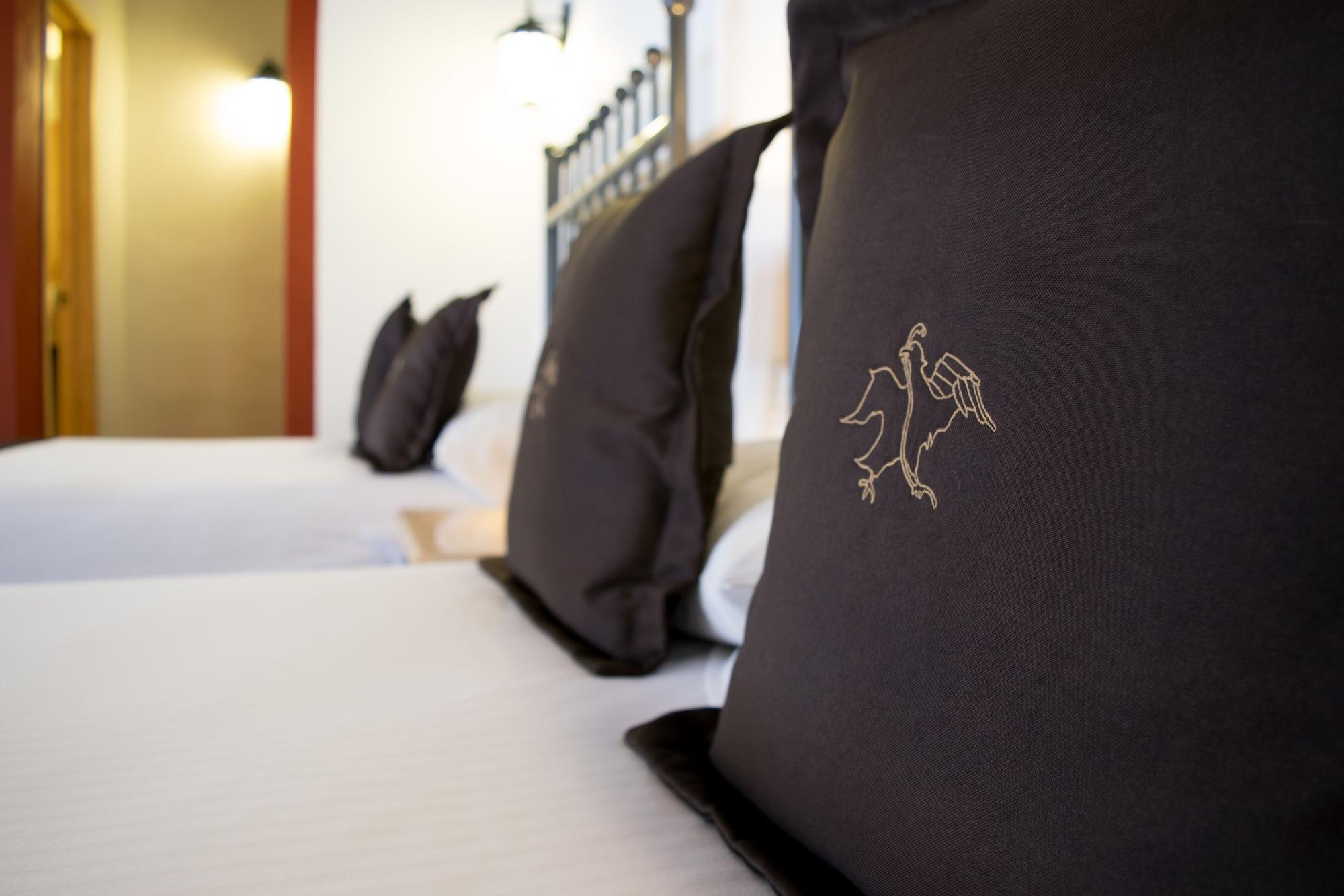 Hotel Santa Regina Γκουαναχουάτο Εξωτερικό φωτογραφία