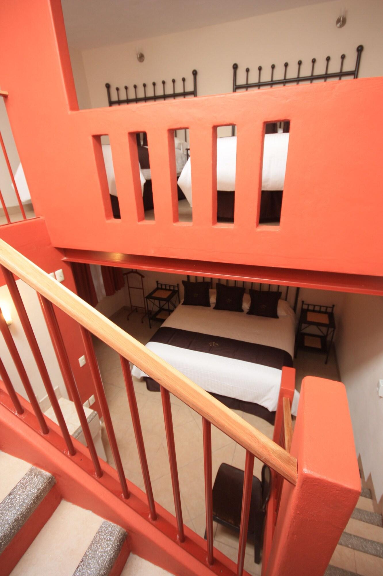 Hotel Santa Regina Γκουαναχουάτο Εξωτερικό φωτογραφία