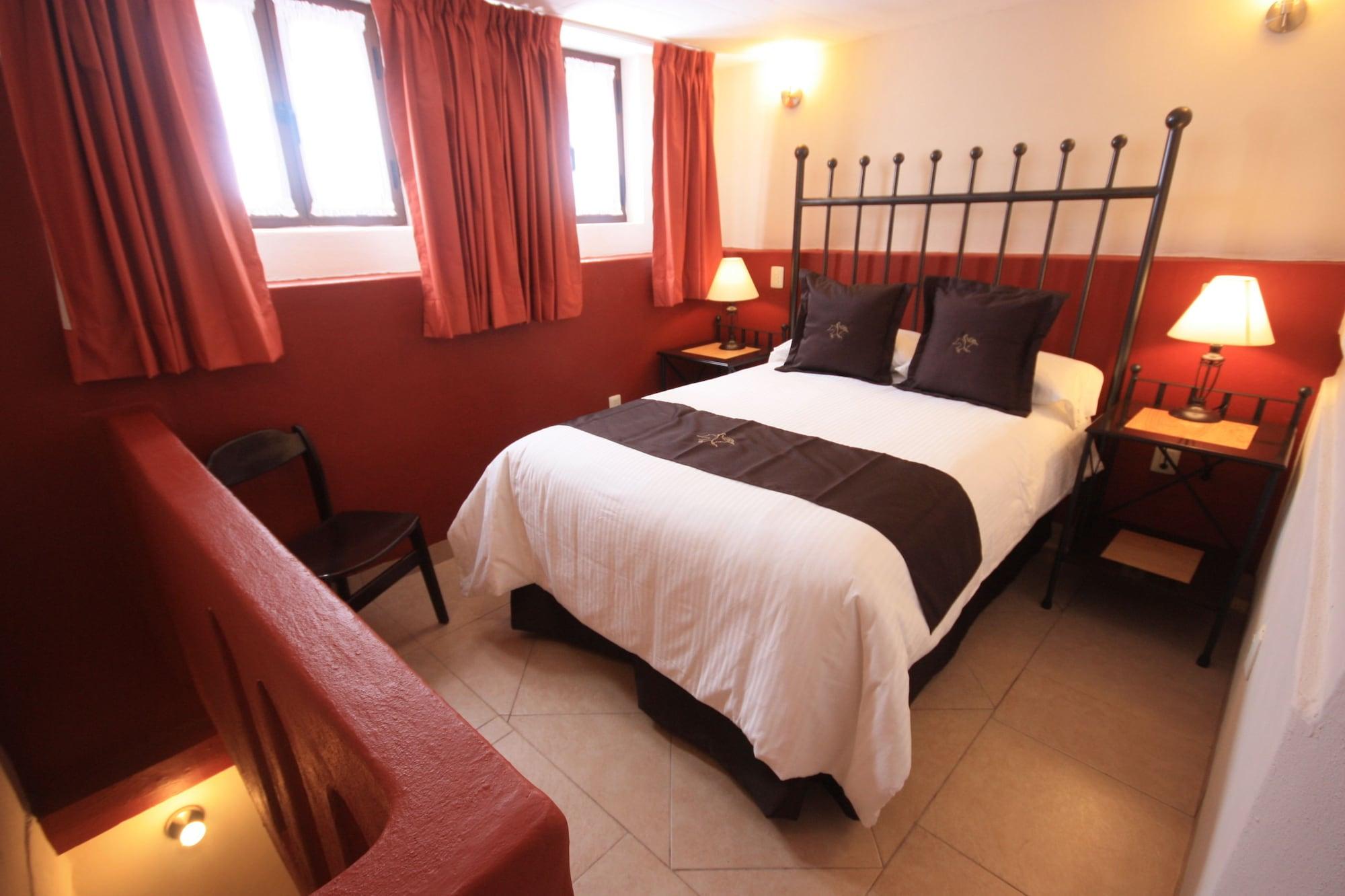 Hotel Santa Regina Γκουαναχουάτο Εξωτερικό φωτογραφία