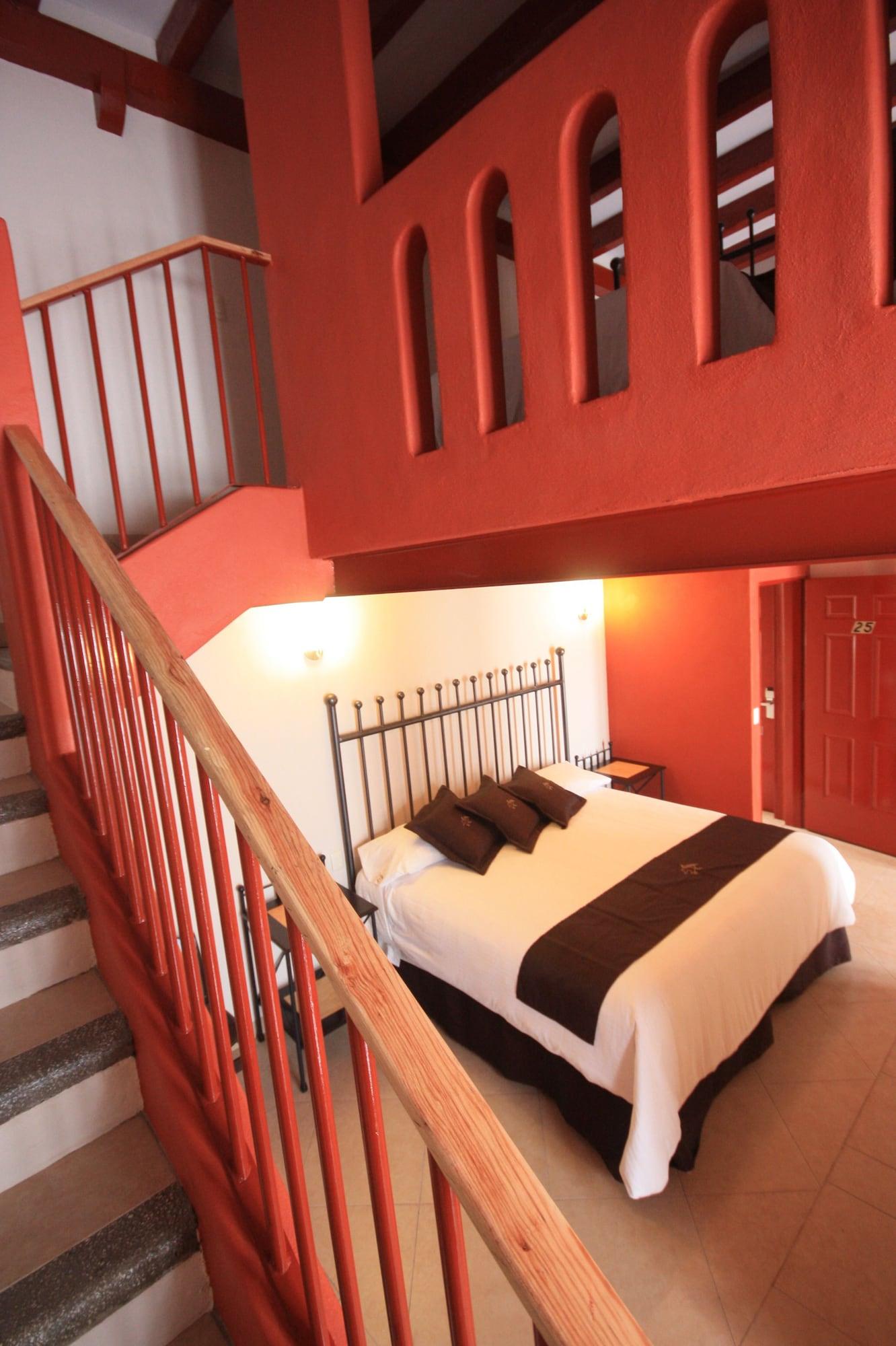 Hotel Santa Regina Γκουαναχουάτο Εξωτερικό φωτογραφία