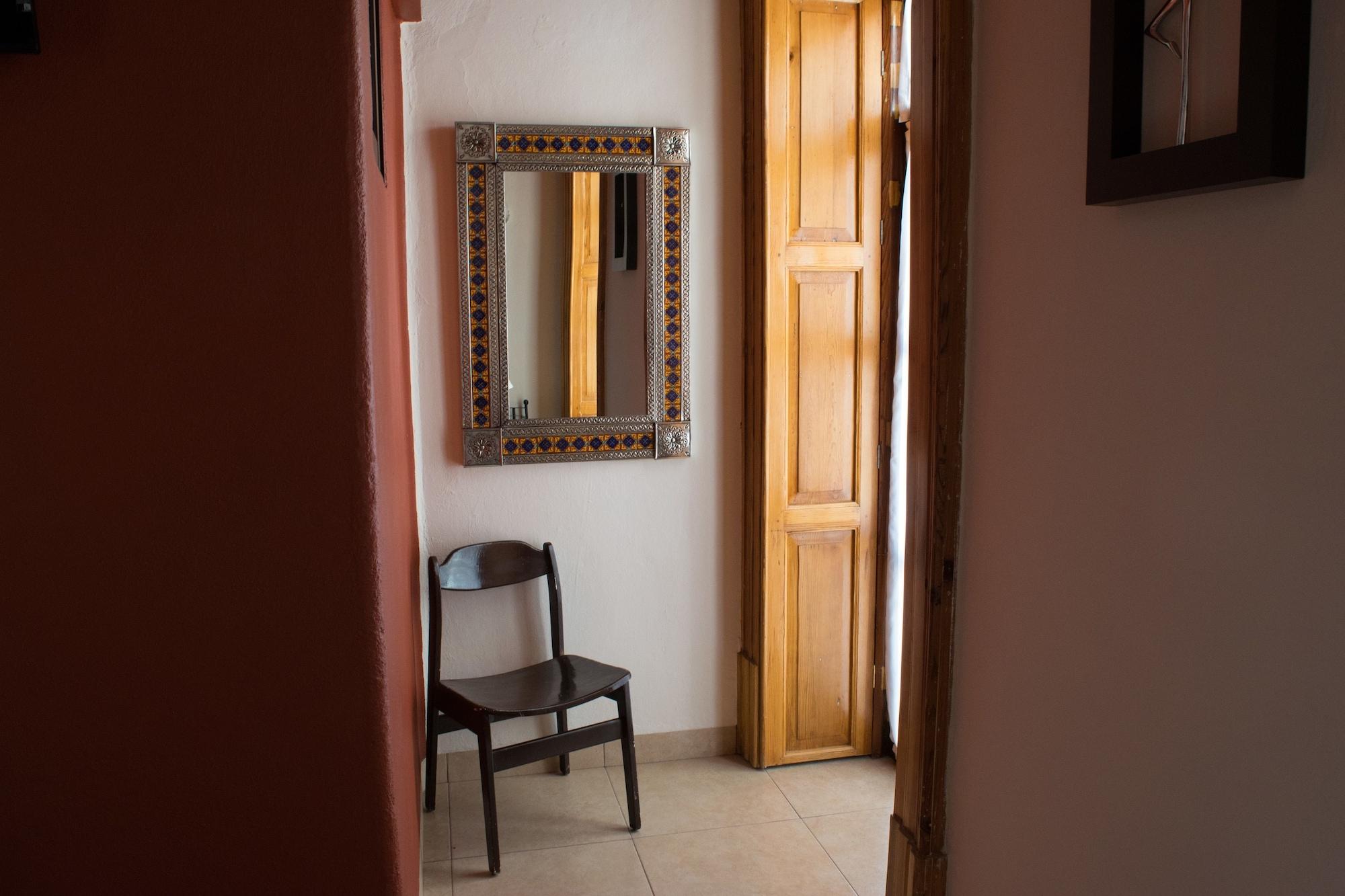 Hotel Santa Regina Γκουαναχουάτο Εξωτερικό φωτογραφία