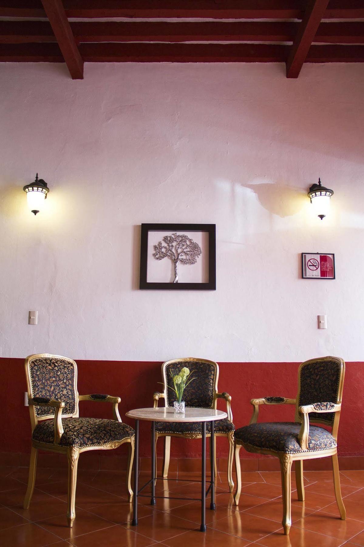 Hotel Santa Regina Γκουαναχουάτο Εξωτερικό φωτογραφία