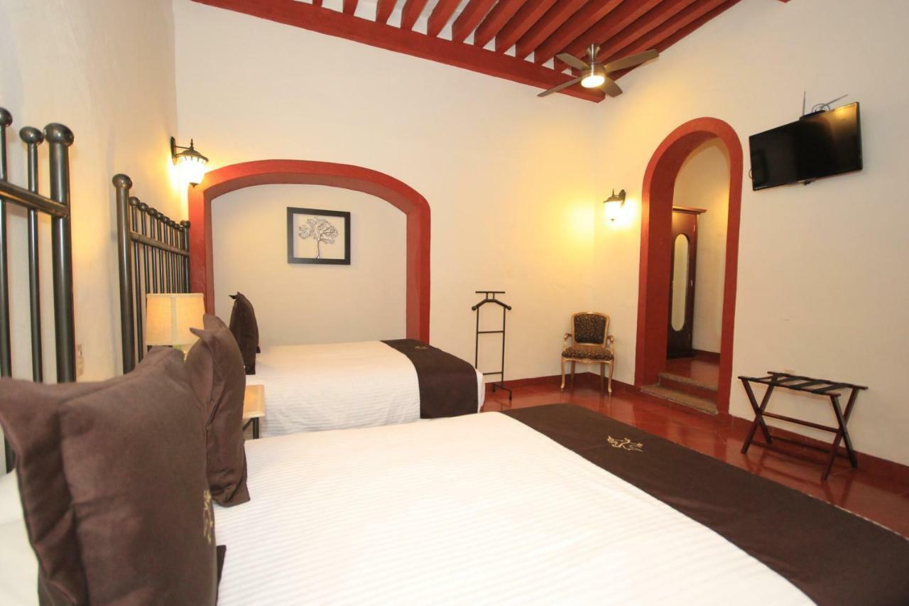 Hotel Santa Regina Γκουαναχουάτο Εξωτερικό φωτογραφία