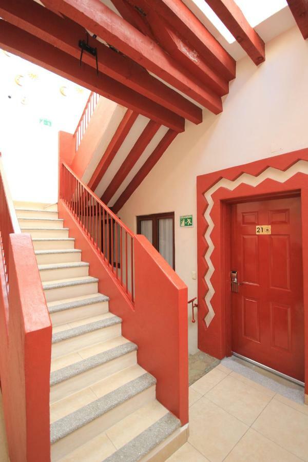 Hotel Santa Regina Γκουαναχουάτο Εξωτερικό φωτογραφία