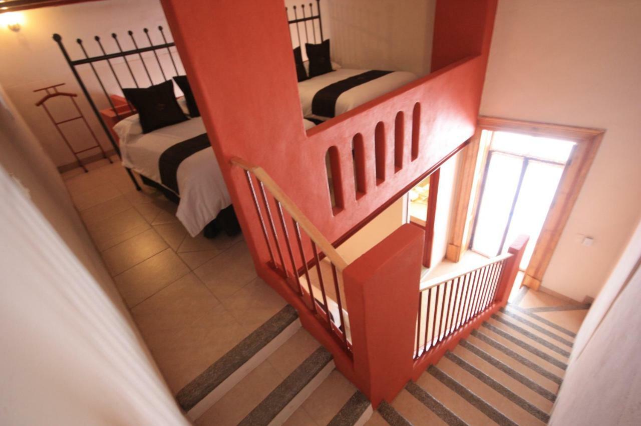 Hotel Santa Regina Γκουαναχουάτο Εξωτερικό φωτογραφία