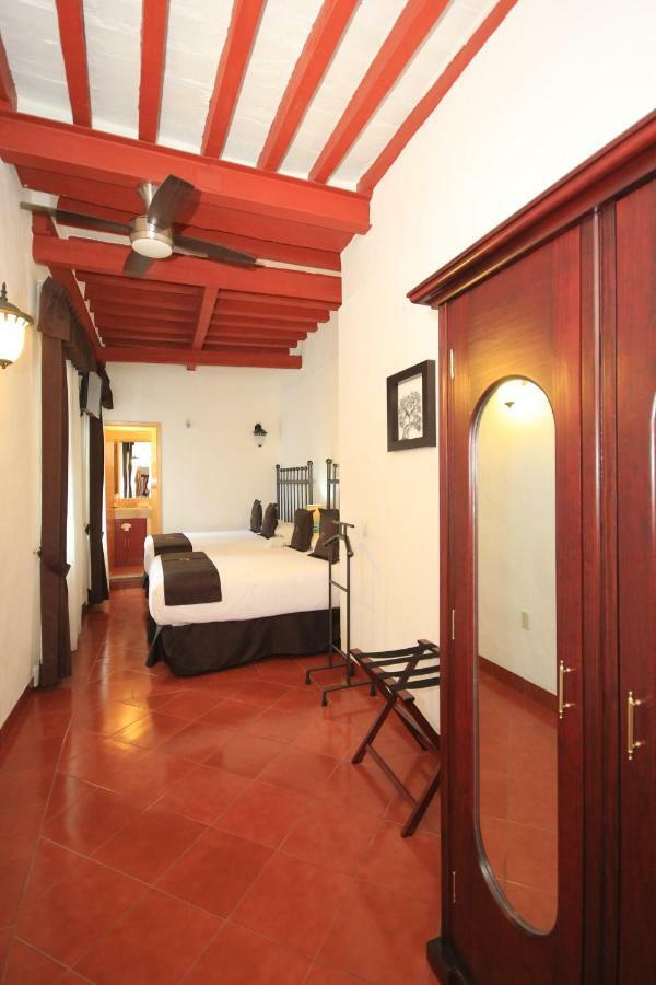 Hotel Santa Regina Γκουαναχουάτο Εξωτερικό φωτογραφία